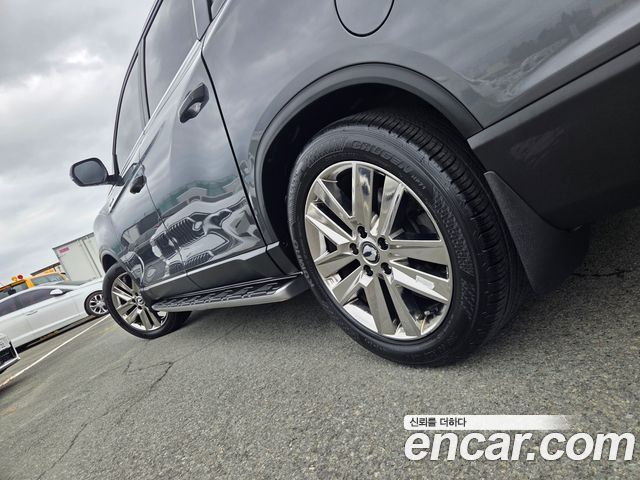 Ssangyong Rexton Diesel 2.2 4WD Prestige — пробег 66 160 км — фото 5 из 5