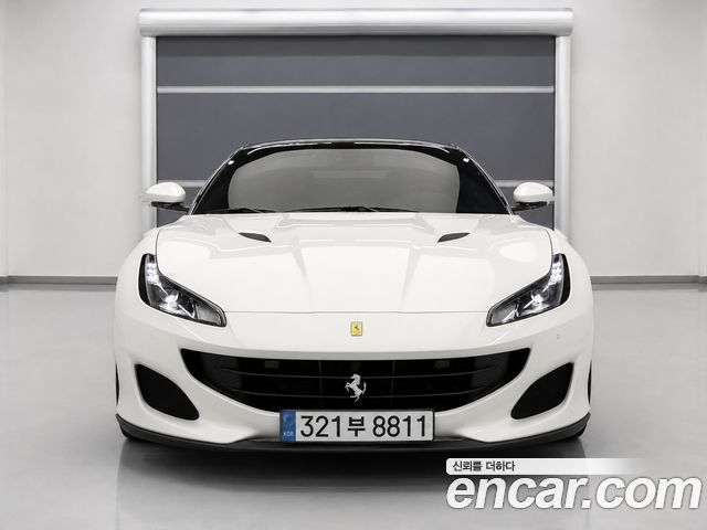Ferrari Portofino 3.9 V8 — пробег 33 000 км — фото 3 из 5