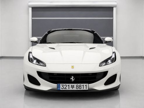 Ferrari Portofino 3.9 V8 — пробег 33 000 км — фото 3 из 5