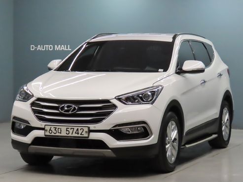 Hyundai Santafe Diesel 2.0 2WD Value Plus — пробег 77 700 км — фото 1 из 5