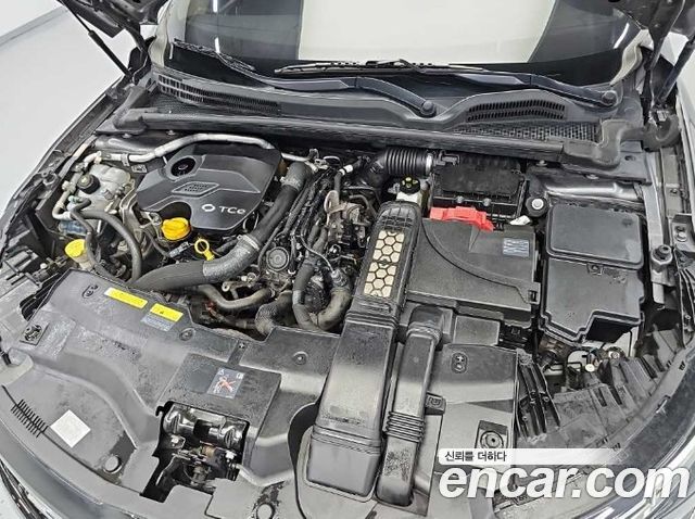 Renault (Samsung) SM6 из Кореи Encar