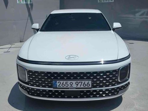 Hyundai Grandeur 2,5 Gasoline 2WD Premium — пробег 2 157 км — фото 2 из 5