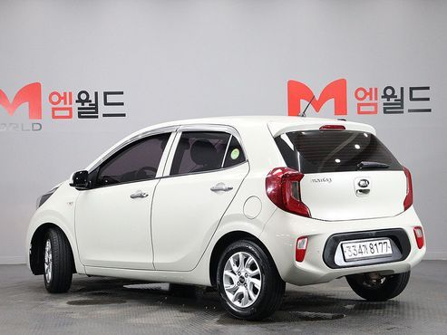 Kia morning Luxury — пробег 71 024 км — фото 4 из 5