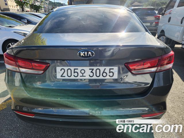 Kia K5 LPI SX Luxury — пробег 141 000 км — фото 4 из 5