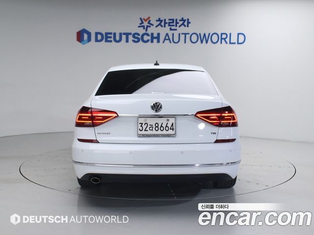 Volkswagen Passat 2.0 TSI B7 — пробег 117 361 км — фото 4 из 5