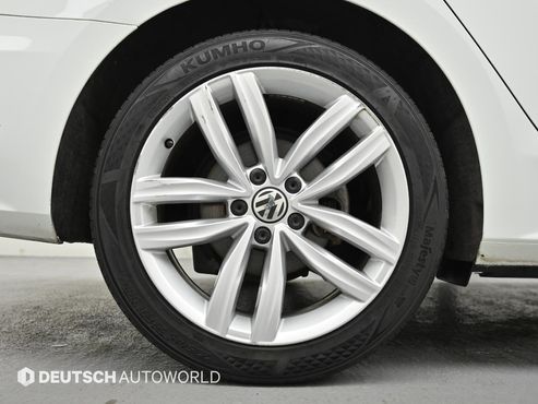 Volkswagen Passat 2.0 TSI B7 — пробег 117 361 км — фото 5 из 5