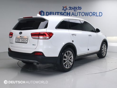 Kia Sorento Diesel 2.0 2WD Noblesse Special — пробег 108 566 км — фото 2 из 5