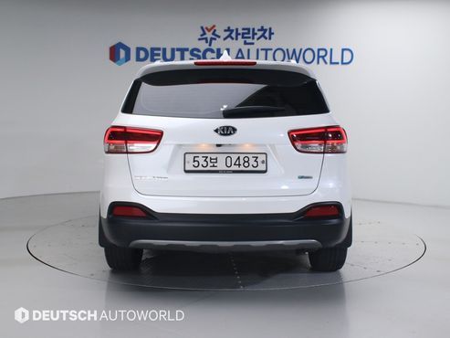 Kia Sorento Diesel 2.0 2WD Noblesse Special — пробег 108 566 км — фото 4 из 5