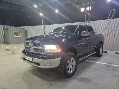 Dodge Ram Pick Up 5.7 — пробег 123 139 км — фото 2 из 5