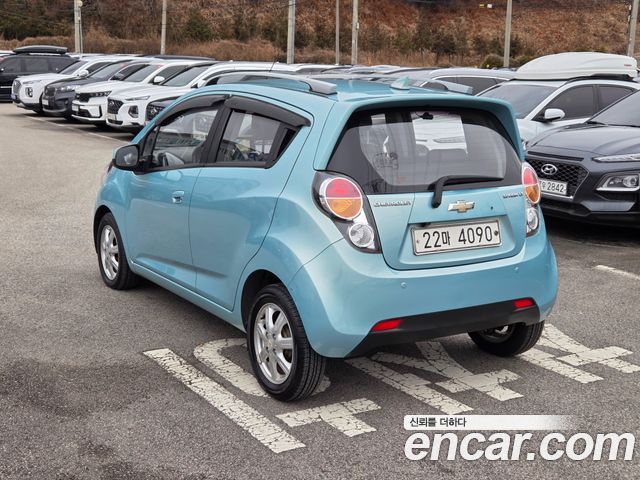 Chevrolet (Daewoo) Matiz из Кореи Encar