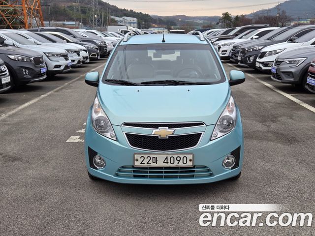 Chevrolet (Daewoo) Matiz из Кореи Encar