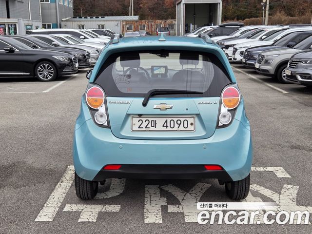 Chevrolet (Daewoo) Matiz из Кореи Encar