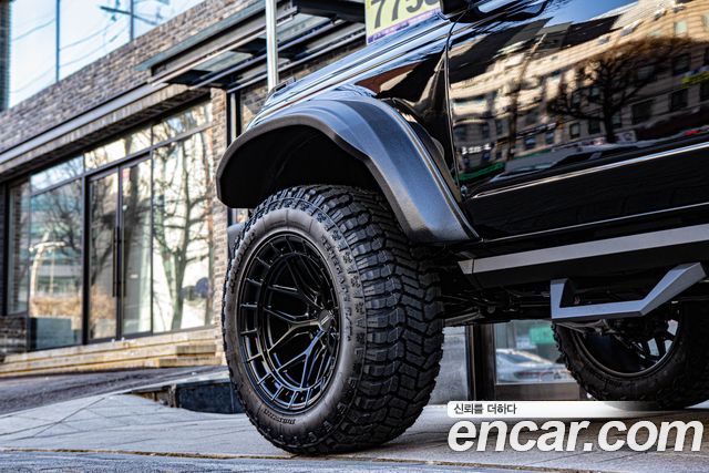 Ford Bronco из Кореи Encar
