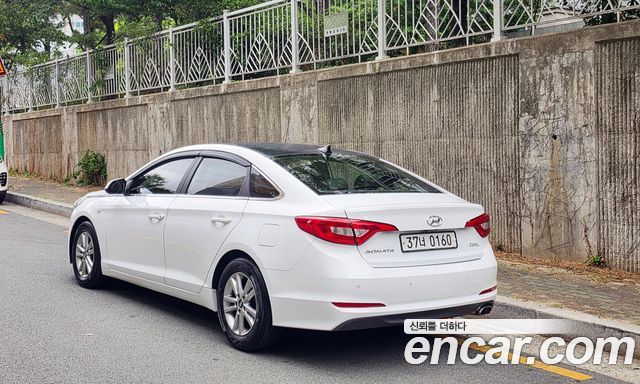 Hyundai Sonata 2.0 Style — пробег 158 986 км — фото 5 из 5