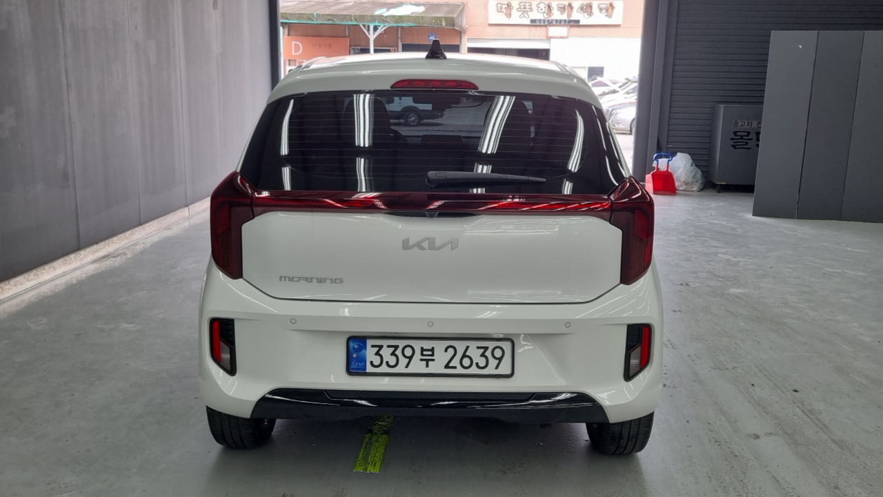 Kia morning Prestige — пробег 35 181 км — фото 4 из 5