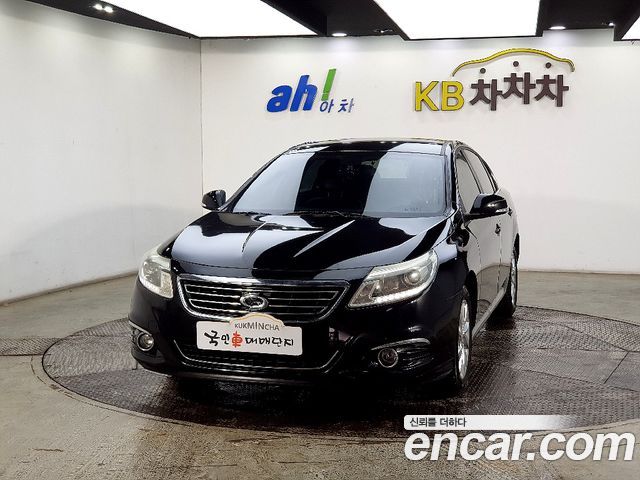 Renault (Samsung) SM5 Diesel D — пробег 155 000 км — фото 1 из 5