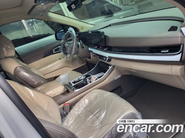 Kia Carnival Hev 9 Seater X Line — пробег 3 200 км — фото 5 из 5