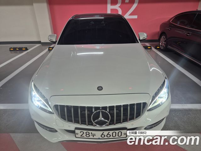 Mercedes-Benz C-Class C220 BlueTEC Avantgarde — пробег 79 400 км — фото 3 из 5