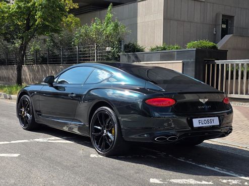 Bentley Continental 4.0 GT — пробег 36 800 км — фото 2 из 5
