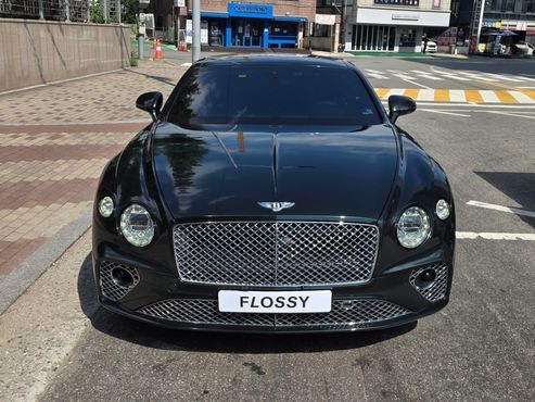 Bentley Continental 4.0 GT — пробег 36 800 км — фото 3 из 5