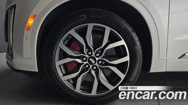Cadillac XT6 из Кореи Encar