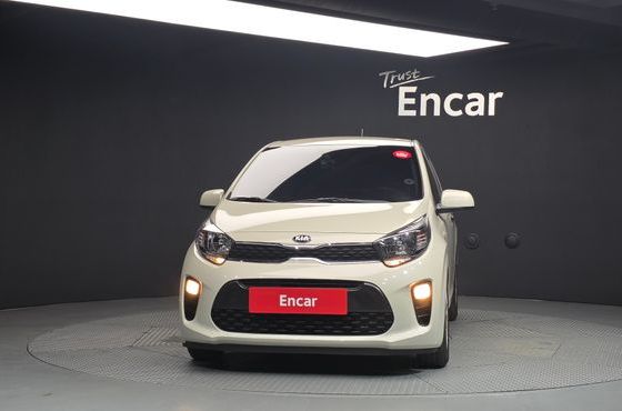 Kia morning Luxury — пробег 55 685 км — фото 3 из 5