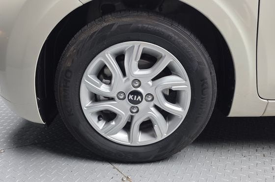 Kia morning Luxury — пробег 55 685 км — фото 5 из 5
