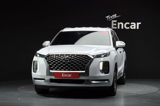 Hyundai Palisade Diesel 2.2 4WD Calligraphy — пробег 77 724 км — фото 3 из 5