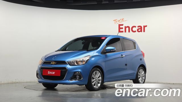 Chevrolet (Daewoo) Spark из Кореи Encar