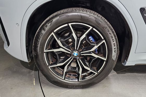 BMW X3 xDrive 20i M Sport — пробег 39 775 км — фото 5 из 5