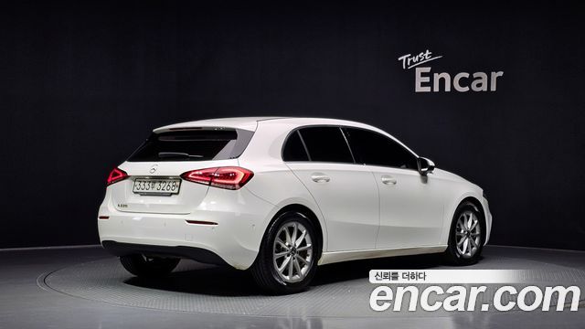 Mercedes-Benz A-Class A220 Hatchback — пробег 127 974 км — фото 2 из 5