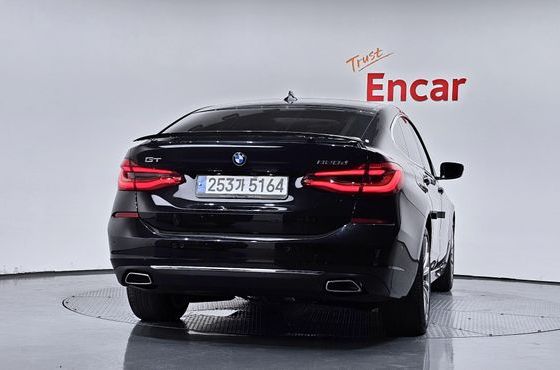 BMW Gran Turismo 620d Luxury — пробег 50 995 км — фото 4 из 5