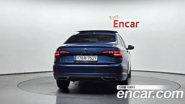 Volkswagen Jetta 1.4 TSI Prestige — пробег 83 356 км — фото 4 из 5