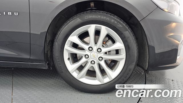 Chevrolet (Daewoo) Malibu из Кореи Encar