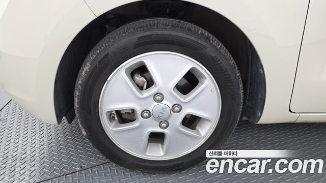 Kia RAY из Кореи Encar