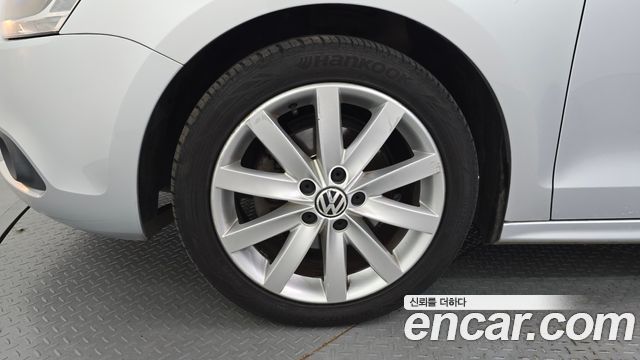 Volkswagen Jetta из Кореи Encar