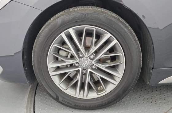 Hyundai Grandeur 2.4 Premium — пробег 129 003 км — фото 5 из 5