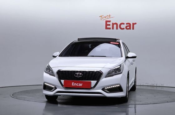 Hyundai Sonata 2.0 HEV Modern — пробег 73 716 км — фото 3 из 5