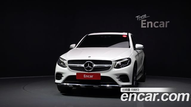 Mercedes-Benz GLC-Class из Кореи Encar