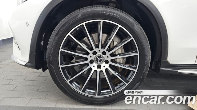 Mercedes-Benz GLC-Class из Кореи Encar