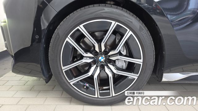 BMW 7-Series из Кореи Encar