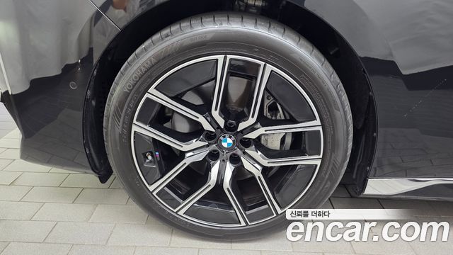 BMW 7-Series из Кореи Encar