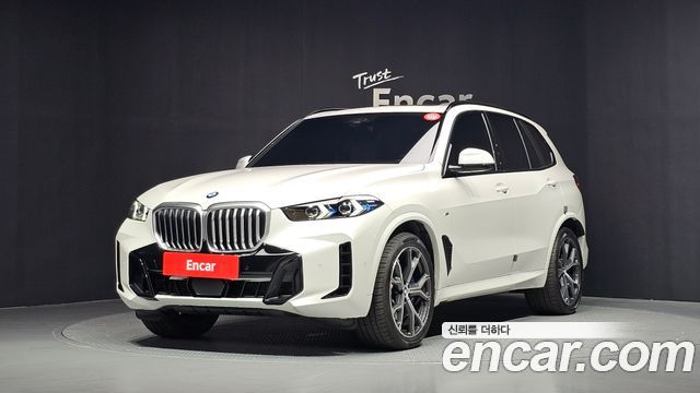 BMW X5 из Кореи Encar