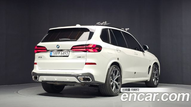 BMW X5 из Кореи Encar