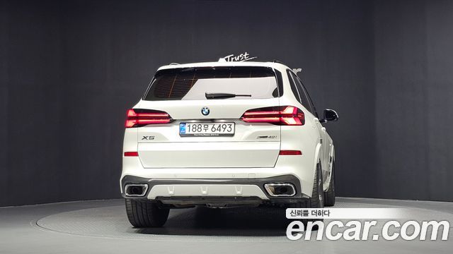 BMW X5 из Кореи Encar