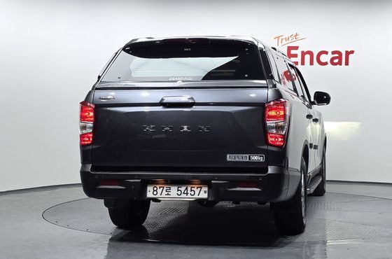 Ssangyong Rexton Diesel 2.2 4WD Prestige Special (5-Link) — пробег 167 586 км — фото 4 из 5