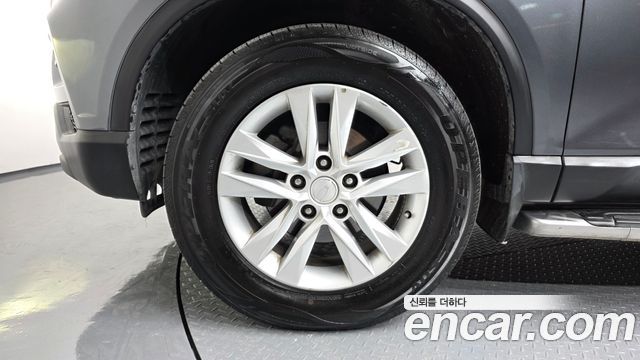 Ssangyong Rexton Diesel 2.2 4WD Prestige Special (5-Link) — пробег 167 586 км — фото 5 из 5