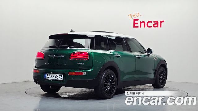 Mini Clubman High 2nd — пробег 63 483 км — фото 2 из 5