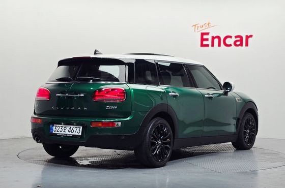 Mini Clubman High 2nd — пробег 63 483 км — фото 2 из 5