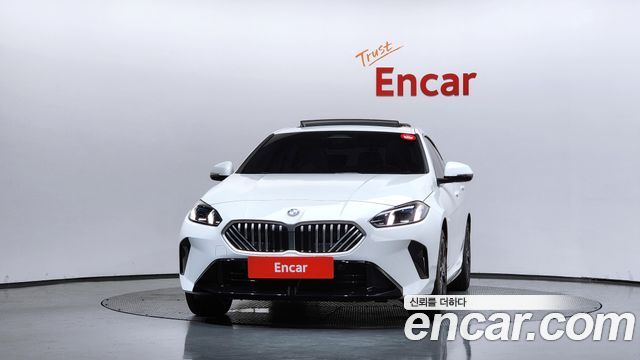 BMW 2-Series из Кореи Encar